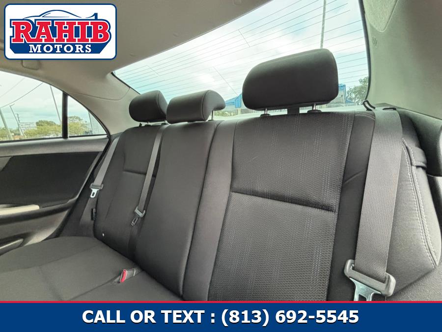 2012 Toyota Corolla 4dr Sdn Auto S (Natl), available for sale in Orlando, Florida | Rahib inc. Orlando, Florida 2012 Toyota Corolla 4dr Sdn Auto S (Natl), available for sale in Orlando, Florida | Rahib inc. Orlando, Florida