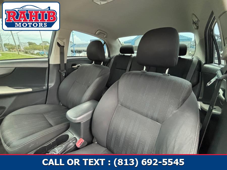 2012 Toyota Corolla 4dr Sdn Auto S (Natl), available for sale in Orlando, Florida | Rahib inc. Orlando, Florida 2012 Toyota Corolla 4dr Sdn Auto S (Natl), available for sale in Orlando, Florida | Rahib inc. Orlando, Florida