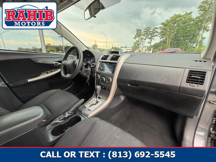2012 Toyota Corolla 4dr Sdn Auto S (Natl), available for sale in Orlando, Florida | Rahib inc. Orlando, Florida 2012 Toyota Corolla 4dr Sdn Auto S (Natl), available for sale in Orlando, Florida | Rahib inc. Orlando, Florida