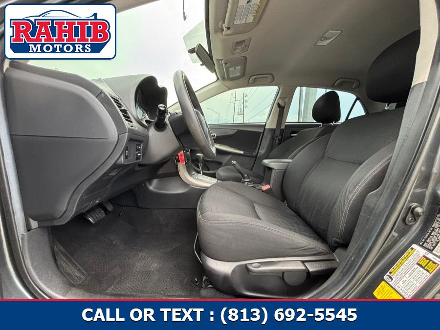 2012 Toyota Corolla 4dr Sdn Auto S (Natl), available for sale in Orlando, Florida | Rahib inc. Orlando, Florida 2012 Toyota Corolla 4dr Sdn Auto S (Natl), available for sale in Orlando, Florida | Rahib inc. Orlando, Florida