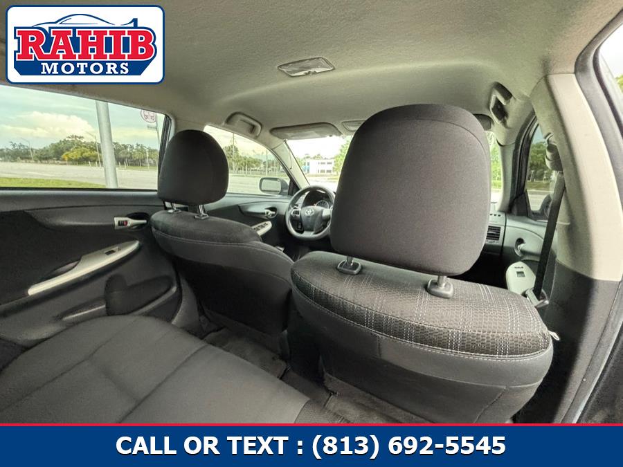 2012 Toyota Corolla 4dr Sdn Auto S (Natl), available for sale in Orlando, Florida | Rahib inc. Orlando, Florida 2012 Toyota Corolla 4dr Sdn Auto S (Natl), available for sale in Orlando, Florida | Rahib inc. Orlando, Florida