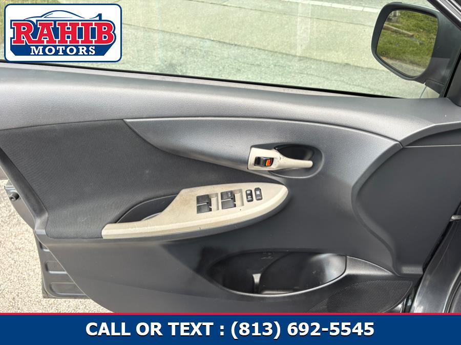 2012 Toyota Corolla 4dr Sdn Auto S (Natl), available for sale in Orlando, Florida | Rahib inc. Orlando, Florida 2012 Toyota Corolla 4dr Sdn Auto S (Natl), available for sale in Orlando, Florida | Rahib inc. Orlando, Florida