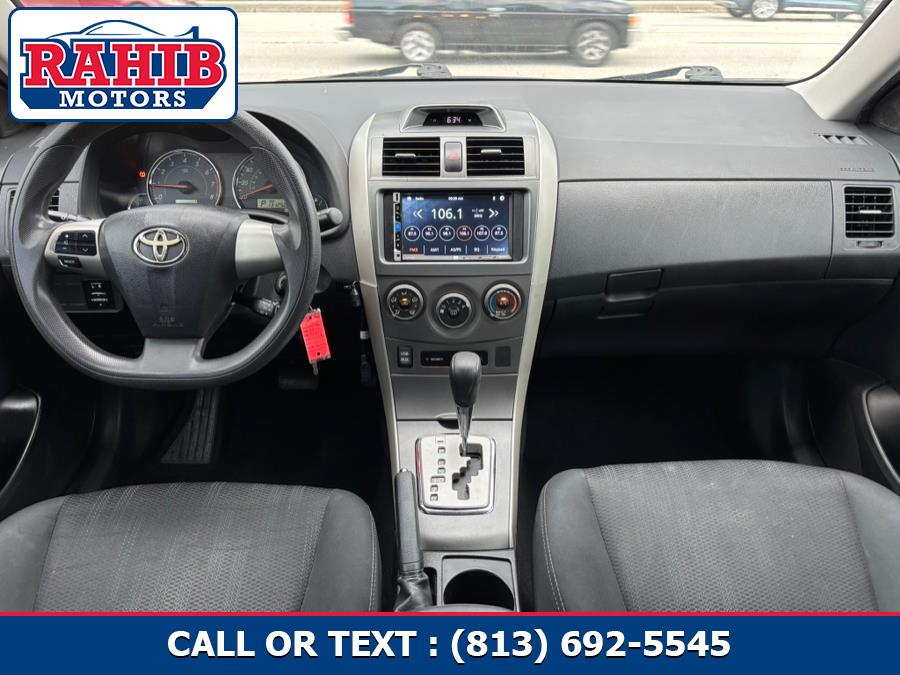 2012 Toyota Corolla 4dr Sdn Auto S (Natl), available for sale in Orlando, Florida | Rahib inc. Orlando, Florida 2012 Toyota Corolla 4dr Sdn Auto S (Natl), available for sale in Orlando, Florida | Rahib inc. Orlando, Florida