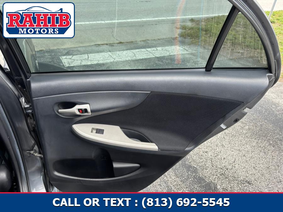 2012 Toyota Corolla 4dr Sdn Auto S (Natl), available for sale in Orlando, Florida | Rahib inc. Orlando, Florida 2012 Toyota Corolla 4dr Sdn Auto S (Natl), available for sale in Orlando, Florida | Rahib inc. Orlando, Florida