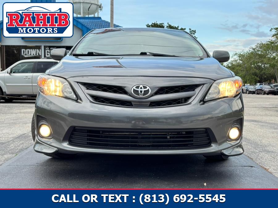 2012 Toyota Corolla 4dr Sdn Auto S (Natl), available for sale in Orlando, Florida | Rahib inc. Orlando, Florida 2012 Toyota Corolla 4dr Sdn Auto S (Natl), available for sale in Orlando, Florida | Rahib inc. Orlando, Florida