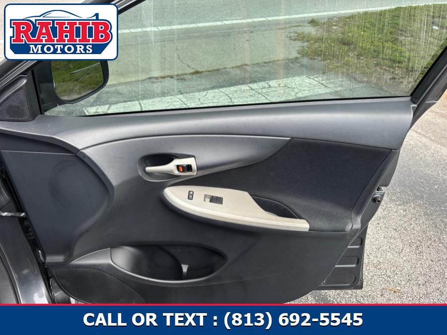 2012 Toyota Corolla 4dr Sdn Auto S (Natl), available for sale in Orlando, Florida | Rahib inc. Orlando, Florida 2012 Toyota Corolla 4dr Sdn Auto S (Natl), available for sale in Orlando, Florida | Rahib inc. Orlando, Florida