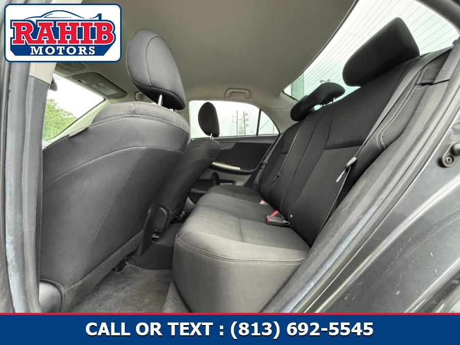 2012 Toyota Corolla 4dr Sdn Auto S (Natl), available for sale in Orlando, Florida | Rahib inc. Orlando, Florida 2012 Toyota Corolla 4dr Sdn Auto S (Natl), available for sale in Orlando, Florida | Rahib inc. Orlando, Florida