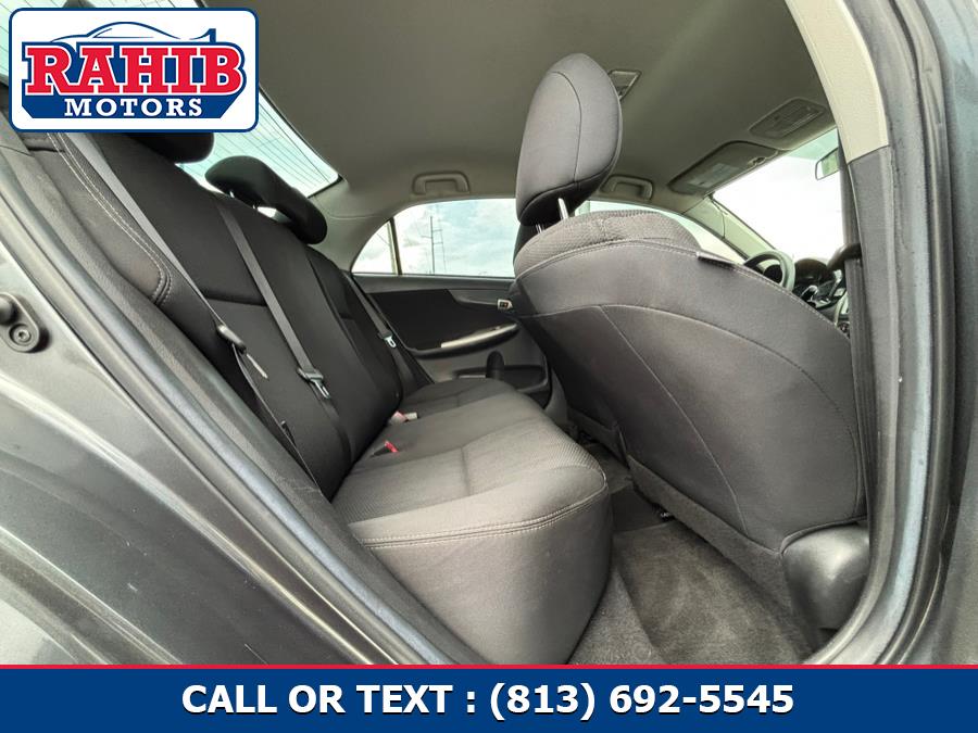 2012 Toyota Corolla 4dr Sdn Auto S (Natl), available for sale in Orlando, Florida | Rahib inc. Orlando, Florida 2012 Toyota Corolla 4dr Sdn Auto S (Natl), available for sale in Orlando, Florida | Rahib inc. Orlando, Florida