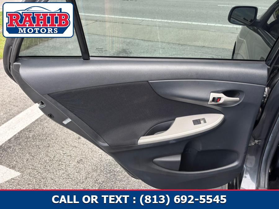 2012 Toyota Corolla 4dr Sdn Auto S (Natl), available for sale in Orlando, Florida | Rahib inc. Orlando, Florida 2012 Toyota Corolla 4dr Sdn Auto S (Natl), available for sale in Orlando, Florida | Rahib inc. Orlando, Florida