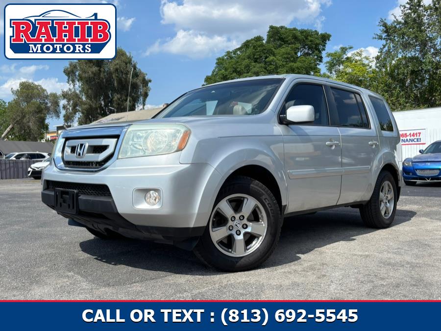 Used 2009 Honda Pilot in Orlando, Florida | RAHIB INC. Orlando, Florida