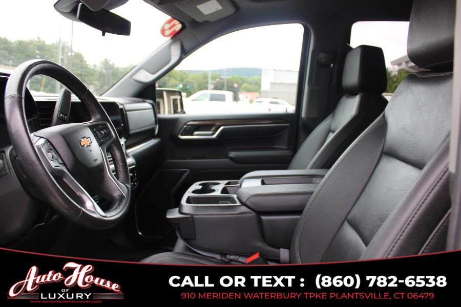 2022 Chevrolet Silverado 1500 4WD Double Cab 147" LT w/1LT, available for sale in Plantsville, Connecticut | Auto House of Luxury. Plantsville, Connecticut 2022 Chevrolet Silverado 1500 4WD Double Cab 147" LT w/1LT, available for sale in Plantsville, Connecticut | Auto House of Luxury. Plantsville, Connecticut
