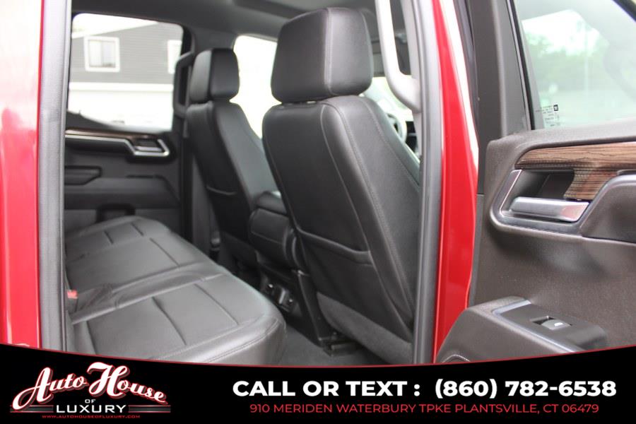 2022 Chevrolet Silverado 1500 4WD Double Cab 147" LT w/1LT, available for sale in Plantsville, Connecticut | Auto House of Luxury. Plantsville, Connecticut 2022 Chevrolet Silverado 1500 4WD Double Cab 147" LT w/1LT, available for sale in Plantsville, Connecticut | Auto House of Luxury. Plantsville, Connecticut