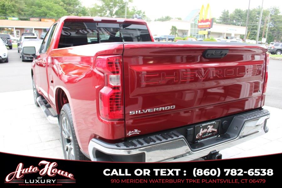 2022 Chevrolet Silverado 1500 4WD Double Cab 147" LT w/1LT, available for sale in Plantsville, Connecticut | Auto House of Luxury. Plantsville, Connecticut 2022 Chevrolet Silverado 1500 4WD Double Cab 147" LT w/1LT, available for sale in Plantsville, Connecticut | Auto House of Luxury. Plantsville, Connecticut