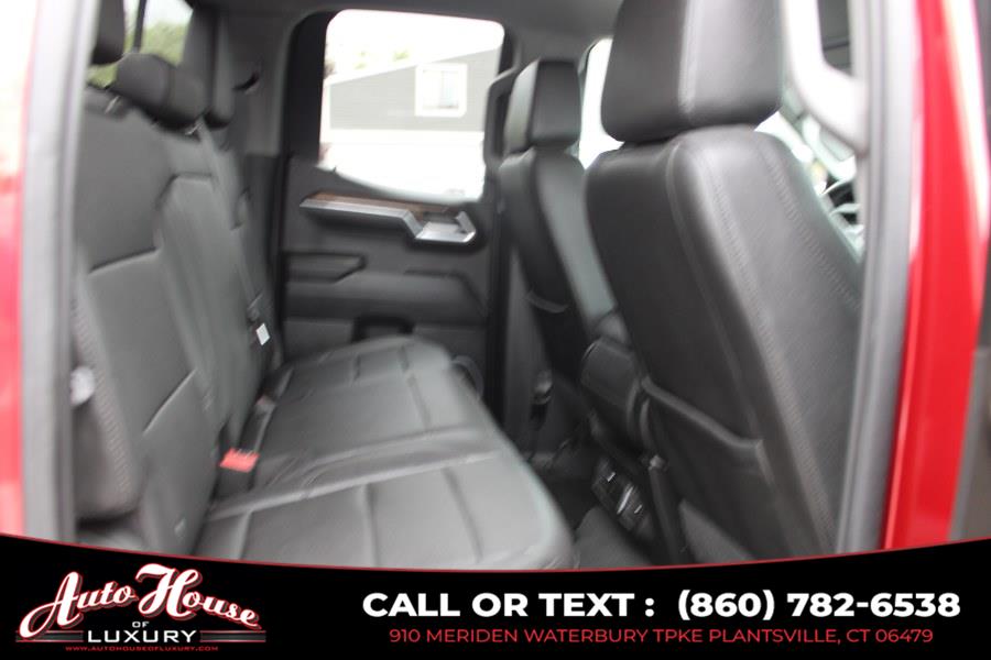 2022 Chevrolet Silverado 1500 4WD Double Cab 147" LT w/1LT, available for sale in Plantsville, Connecticut | Auto House of Luxury. Plantsville, Connecticut 2022 Chevrolet Silverado 1500 4WD Double Cab 147" LT w/1LT, available for sale in Plantsville, Connecticut | Auto House of Luxury. Plantsville, Connecticut