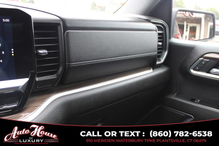 2022 Chevrolet Silverado 1500 4WD Double Cab 147" LT w/1LT, available for sale in Plantsville, Connecticut | Auto House of Luxury. Plantsville, Connecticut 2022 Chevrolet Silverado 1500 4WD Double Cab 147" LT w/1LT, available for sale in Plantsville, Connecticut | Auto House of Luxury. Plantsville, Connecticut