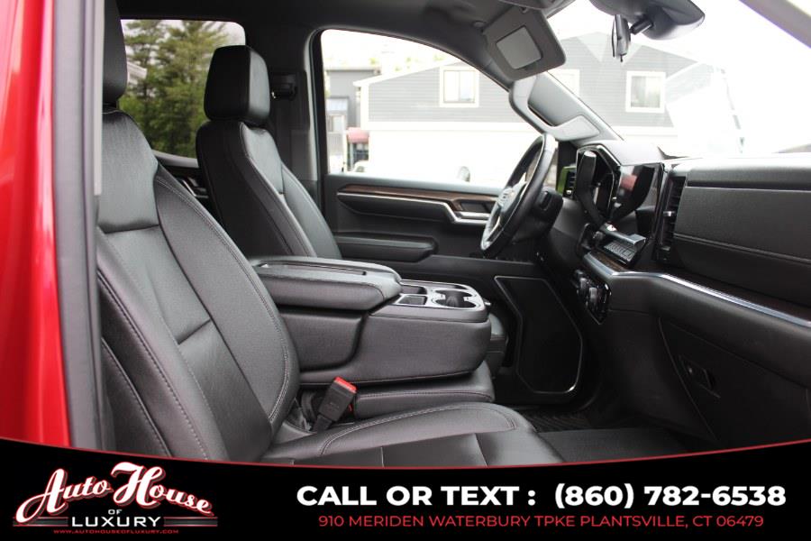 2022 Chevrolet Silverado 1500 4WD Double Cab 147" LT w/1LT, available for sale in Plantsville, Connecticut | Auto House of Luxury. Plantsville, Connecticut 2022 Chevrolet Silverado 1500 4WD Double Cab 147" LT w/1LT, available for sale in Plantsville, Connecticut | Auto House of Luxury. Plantsville, Connecticut