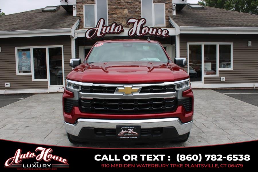 2022 Chevrolet Silverado 1500 4WD Double Cab 147" LT w/1LT, available for sale in Plantsville, Connecticut | Auto House of Luxury. Plantsville, Connecticut 2022 Chevrolet Silverado 1500 4WD Double Cab 147" LT w/1LT, available for sale in Plantsville, Connecticut | Auto House of Luxury. Plantsville, Connecticut