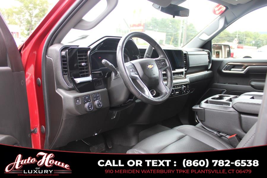 2022 Chevrolet Silverado 1500 4WD Double Cab 147" LT w/1LT, available for sale in Plantsville, Connecticut | Auto House of Luxury. Plantsville, Connecticut 2022 Chevrolet Silverado 1500 4WD Double Cab 147" LT w/1LT, available for sale in Plantsville, Connecticut | Auto House of Luxury. Plantsville, Connecticut
