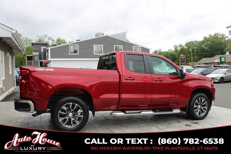2022 Chevrolet Silverado 1500 4WD Double Cab 147" LT w/1LT, available for sale in Plantsville, Connecticut | Auto House of Luxury. Plantsville, Connecticut 2022 Chevrolet Silverado 1500 4WD Double Cab 147" LT w/1LT, available for sale in Plantsville, Connecticut | Auto House of Luxury. Plantsville, Connecticut