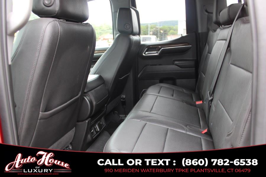 2022 Chevrolet Silverado 1500 4WD Double Cab 147" LT w/1LT, available for sale in Plantsville, Connecticut | Auto House of Luxury. Plantsville, Connecticut 2022 Chevrolet Silverado 1500 4WD Double Cab 147" LT w/1LT, available for sale in Plantsville, Connecticut | Auto House of Luxury. Plantsville, Connecticut
