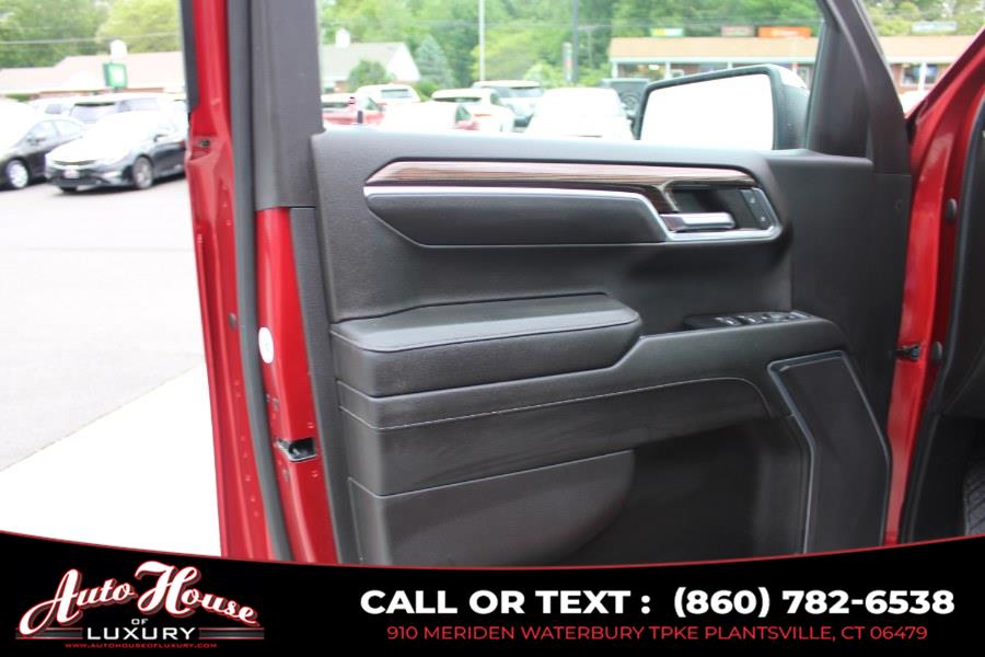 2022 Chevrolet Silverado 1500 4WD Double Cab 147" LT w/1LT, available for sale in Plantsville, Connecticut | Auto House of Luxury. Plantsville, Connecticut 2022 Chevrolet Silverado 1500 4WD Double Cab 147" LT w/1LT, available for sale in Plantsville, Connecticut | Auto House of Luxury. Plantsville, Connecticut