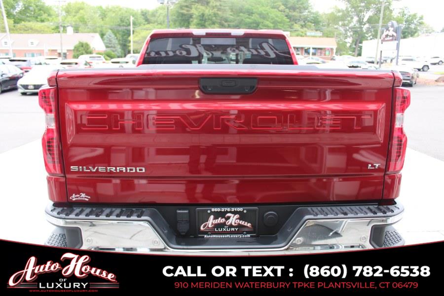 2022 Chevrolet Silverado 1500 4WD Double Cab 147" LT w/1LT, available for sale in Plantsville, Connecticut | Auto House of Luxury. Plantsville, Connecticut 2022 Chevrolet Silverado 1500 4WD Double Cab 147" LT w/1LT, available for sale in Plantsville, Connecticut | Auto House of Luxury. Plantsville, Connecticut