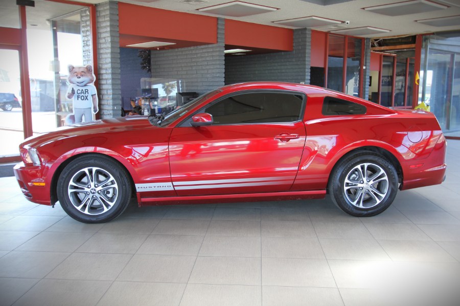 2014 Ford Mustang 2dr Cpe V6, available for sale in Garden Grove, California | 1 Stop Auto Mart Inc.. Garden Grove, California 2014 Ford Mustang 2dr Cpe V6, available for sale in Garden Grove, California | 1 Stop Auto Mart Inc.. Garden Grove, California