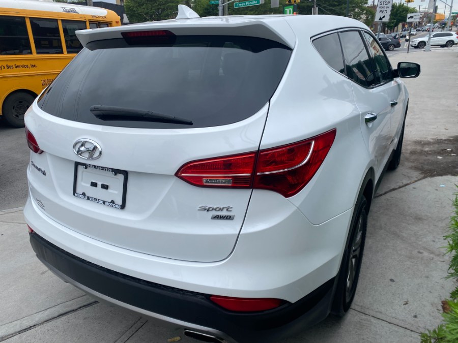 2014 Hyundai Santa Fe Sport AWD 4dr 2.4, available for sale in Middle Village, New York | Middle Village Motors . Middle Village, New York 2014 Hyundai Santa Fe Sport AWD 4dr 2.4, available for sale in Middle Village, New York | Middle Village Motors . Middle Village, New York