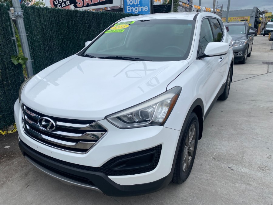 2014 Hyundai Santa Fe Sport AWD 4dr 2.4, available for sale in Middle Village, New York | Middle Village Motors . Middle Village, New York 2014 Hyundai Santa Fe Sport AWD 4dr 2.4, available for sale in Middle Village, New York | Middle Village Motors . Middle Village, New York