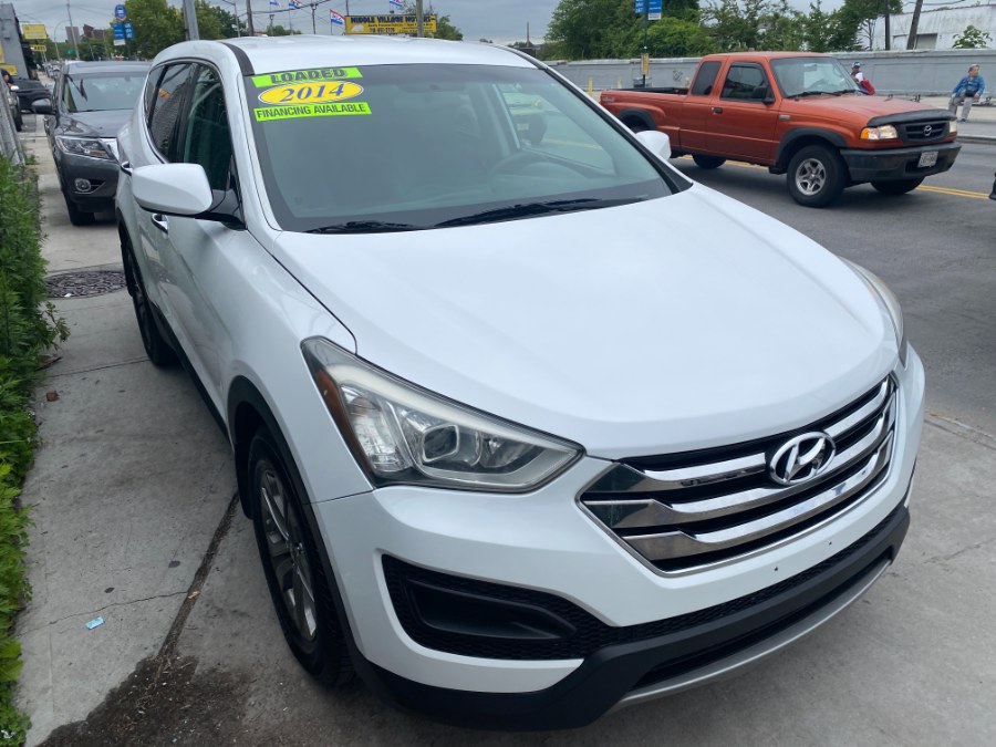 2014 Hyundai Santa Fe Sport AWD 4dr 2.4, available for sale in Middle Village, New York | Middle Village Motors . Middle Village, New York 2014 Hyundai Santa Fe Sport AWD 4dr 2.4, available for sale in Middle Village, New York | Middle Village Motors . Middle Village, New York