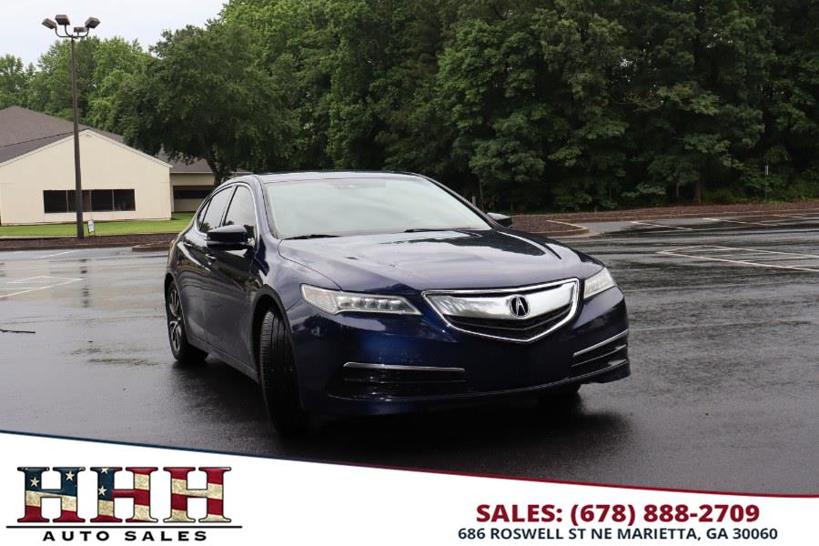 2015 Acura Tlx TECH, available for sale in Marietta, Georgia | HHH Auto Sales LLC. Marietta, Georgia 2015 Acura Tlx TECH, available for sale in Marietta, Georgia | HHH Auto Sales LLC. Marietta, Georgia