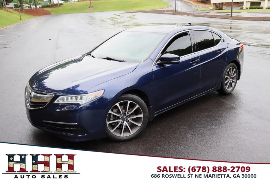 2015 Acura Tlx TECH, available for sale in Marietta, Georgia | HHH Auto Sales LLC. Marietta, Georgia 2015 Acura Tlx TECH, available for sale in Marietta, Georgia | HHH Auto Sales LLC. Marietta, Georgia