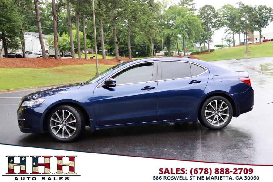2015 Acura Tlx TECH, available for sale in Marietta, Georgia | HHH Auto Sales LLC. Marietta, Georgia 2015 Acura Tlx TECH, available for sale in Marietta, Georgia | HHH Auto Sales LLC. Marietta, Georgia