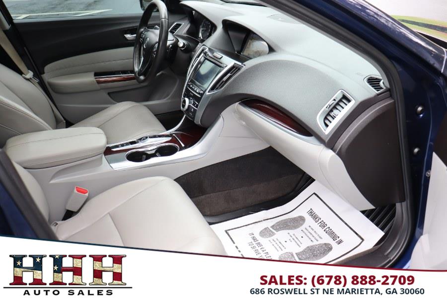 2015 Acura Tlx TECH, available for sale in Marietta, Georgia | HHH Auto Sales LLC. Marietta, Georgia 2015 Acura Tlx TECH, available for sale in Marietta, Georgia | HHH Auto Sales LLC. Marietta, Georgia