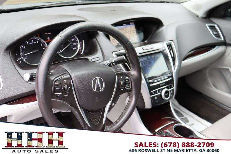 2015 Acura Tlx TECH, available for sale in Marietta, Georgia | HHH Auto Sales LLC. Marietta, Georgia 2015 Acura Tlx TECH, available for sale in Marietta, Georgia | HHH Auto Sales LLC. Marietta, Georgia