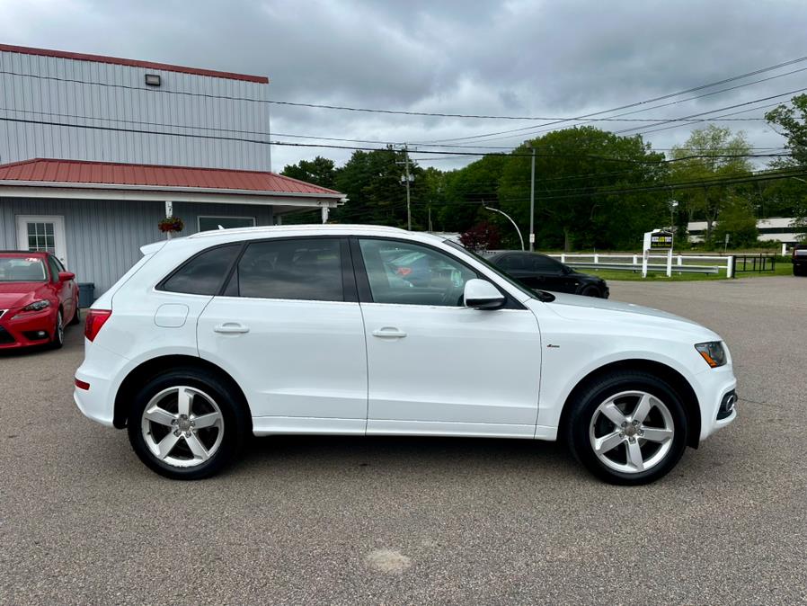 2011 Audi Q5 quattro 4dr 3.2L Prestige, available for sale in South Windsor, Connecticut | Mike And Tony Auto Sales, Inc. South Windsor, Connecticut 2011 Audi Q5 quattro 4dr 3.2L Prestige, available for sale in South Windsor, Connecticut | Mike And Tony Auto Sales, Inc. South Windsor, Connecticut