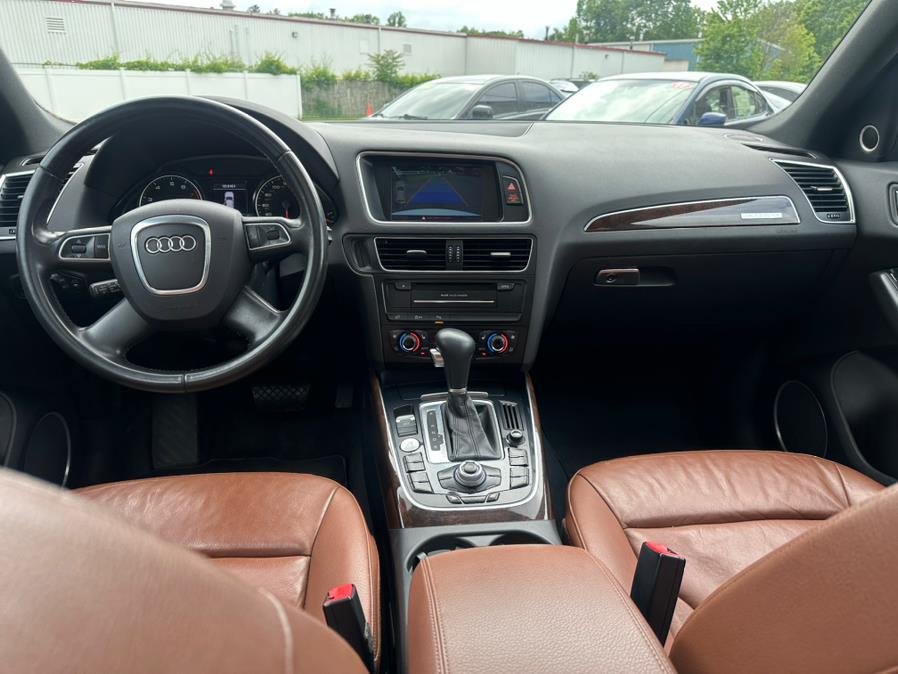 2011 Audi Q5 quattro 4dr 3.2L Prestige, available for sale in South Windsor, Connecticut | Mike And Tony Auto Sales, Inc. South Windsor, Connecticut 2011 Audi Q5 quattro 4dr 3.2L Prestige, available for sale in South Windsor, Connecticut | Mike And Tony Auto Sales, Inc. South Windsor, Connecticut
