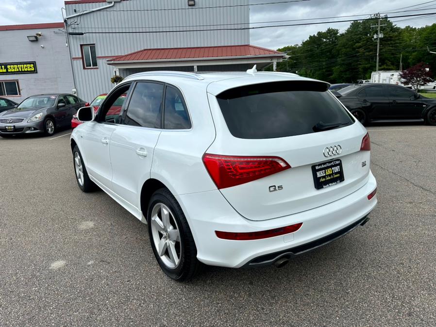 2011 Audi Q5 quattro 4dr 3.2L Prestige, available for sale in South Windsor, Connecticut | Mike And Tony Auto Sales, Inc. South Windsor, Connecticut 2011 Audi Q5 quattro 4dr 3.2L Prestige, available for sale in South Windsor, Connecticut | Mike And Tony Auto Sales, Inc. South Windsor, Connecticut