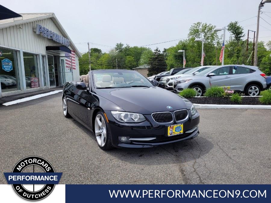 Used 2011 BMW 3 Series in Wappingers Falls, New York | Performance Motor Cars. Wappingers Falls, New York