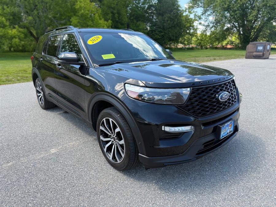 2020 Ford Explorer ST, available for sale in Lawrence, Massachusetts | Home Run Auto Sales Inc. Lawrence, Massachusetts 2020 Ford Explorer ST, available for sale in Lawrence, Massachusetts | Home Run Auto Sales Inc. Lawrence, Massachusetts