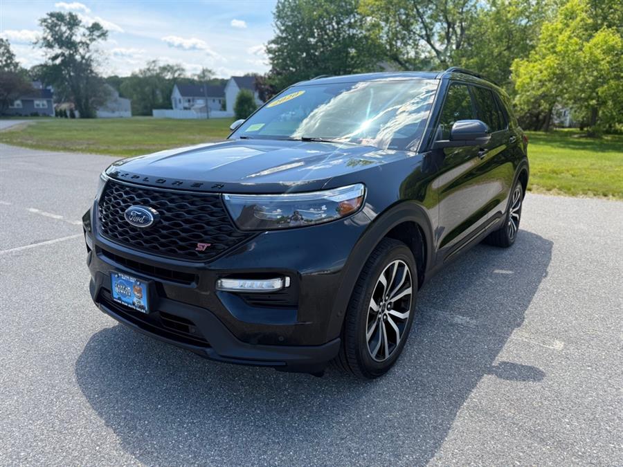 2020 Ford Explorer ST, available for sale in Lawrence, Massachusetts | Home Run Auto Sales Inc. Lawrence, Massachusetts 2020 Ford Explorer ST, available for sale in Lawrence, Massachusetts | Home Run Auto Sales Inc. Lawrence, Massachusetts