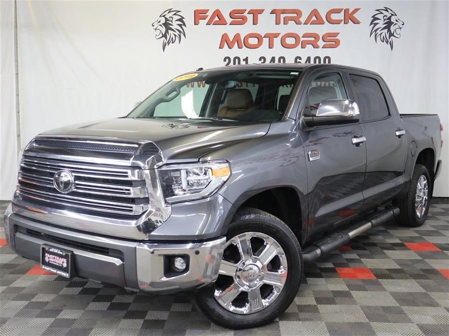 Used 2019 Toyota Tundra in Paterson, New Jersey | Fast Track Motors. Paterson, New Jersey