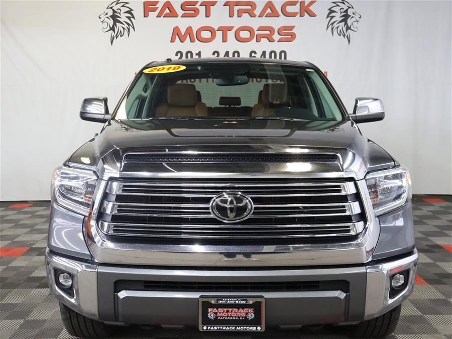2019 Toyota Tundra CREWMAX 1794, available for sale in Paterson, New Jersey | Fast Track Motors. Paterson, New Jersey 2019 Toyota Tundra CREWMAX 1794, available for sale in Paterson, New Jersey | Fast Track Motors. Paterson, New Jersey