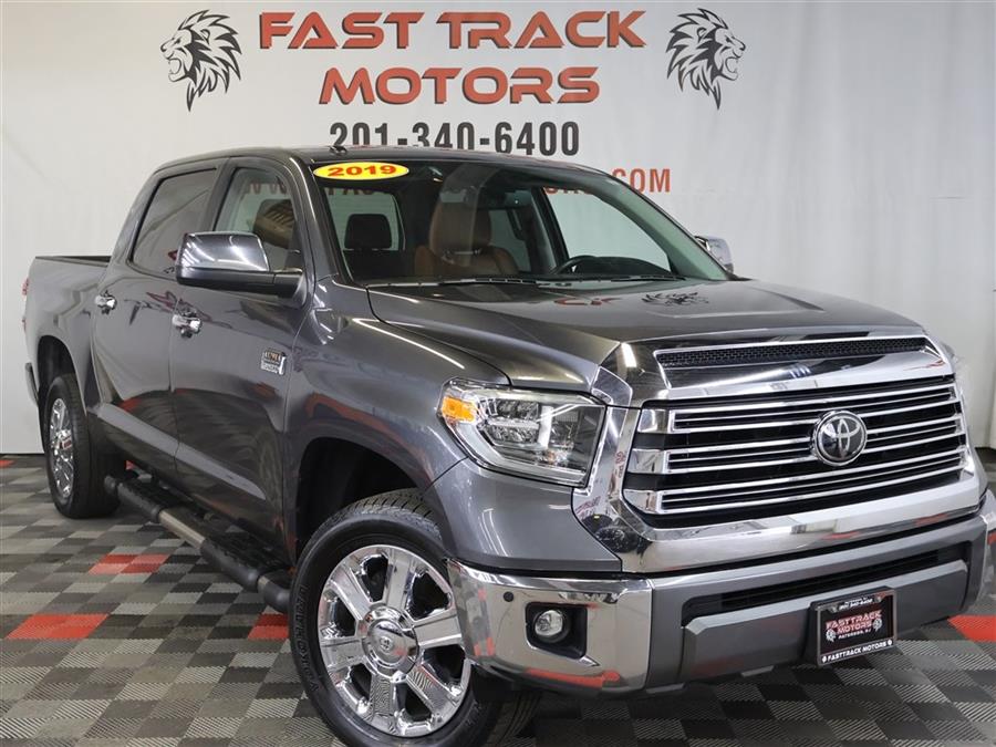 2019 Toyota Tundra CREWMAX 1794, available for sale in Paterson, New Jersey | Fast Track Motors. Paterson, New Jersey 2019 Toyota Tundra CREWMAX 1794, available for sale in Paterson, New Jersey | Fast Track Motors. Paterson, New Jersey