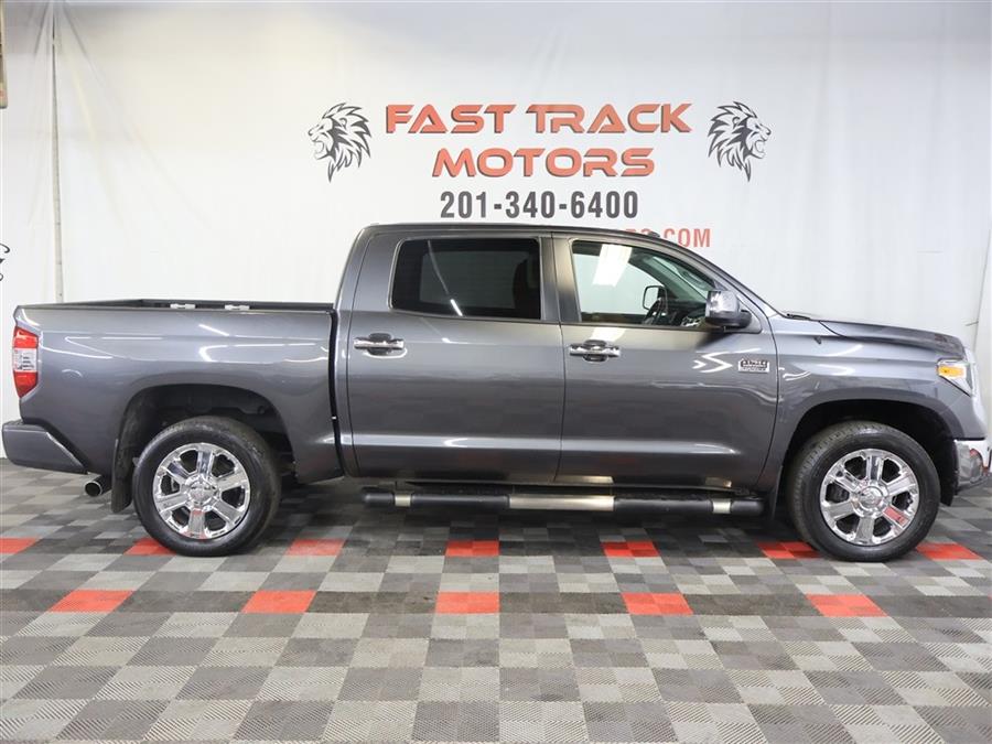 2019 Toyota Tundra CREWMAX 1794, available for sale in Paterson, New Jersey | Fast Track Motors. Paterson, New Jersey 2019 Toyota Tundra CREWMAX 1794, available for sale in Paterson, New Jersey | Fast Track Motors. Paterson, New Jersey