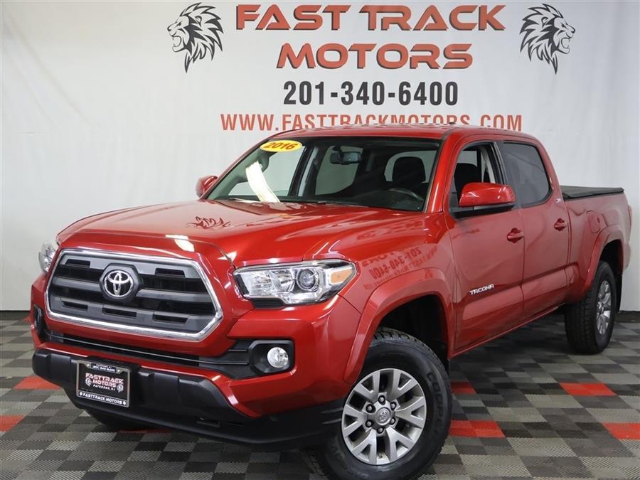 Used 2016 Toyota Tacoma in Paterson, New Jersey | Fast Track Motors. Paterson, New Jersey
