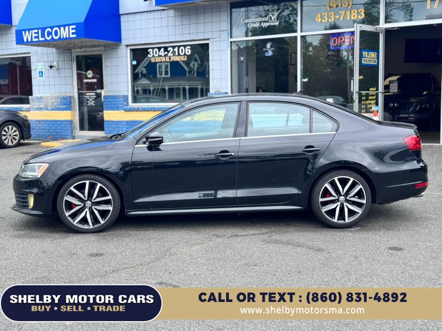 2013 Volkswagen GLI 4dr Sdn Man PZEV *Ltd Avail*, available for sale in Springfield, Massachusetts | Shelby Motor Cars. Springfield, Massachusetts 2013 Volkswagen GLI 4dr Sdn Man PZEV *Ltd Avail*, available for sale in Springfield, Massachusetts | Shelby Motor Cars. Springfield, Massachusetts