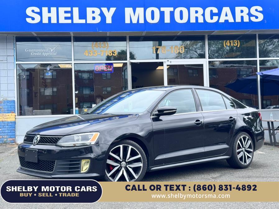 2013 Volkswagen GLI 4dr Sdn Man PZEV *Ltd Avail*, available for sale in Springfield, Massachusetts | Shelby Motor Cars. Springfield, Massachusetts 2013 Volkswagen GLI 4dr Sdn Man PZEV *Ltd Avail*, available for sale in Springfield, Massachusetts | Shelby Motor Cars. Springfield, Massachusetts