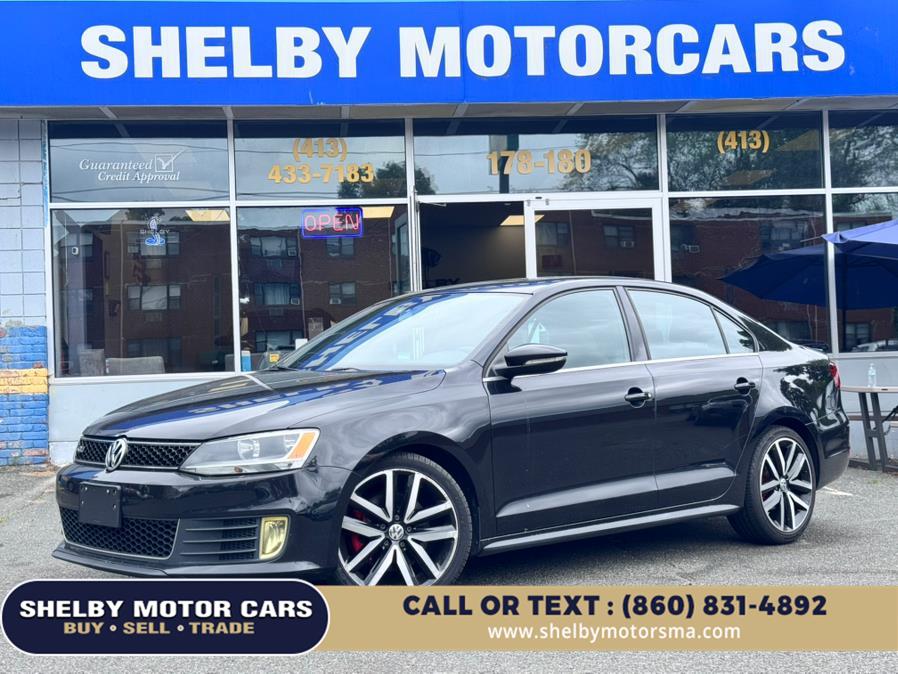 2013 Volkswagen GLI 4dr Sdn Man PZEV *Ltd Avail*, available for sale in Springfield, Massachusetts | Shelby Motor Cars. Springfield, Massachusetts 2013 Volkswagen GLI 4dr Sdn Man PZEV *Ltd Avail*, available for sale in Springfield, Massachusetts | Shelby Motor Cars. Springfield, Massachusetts