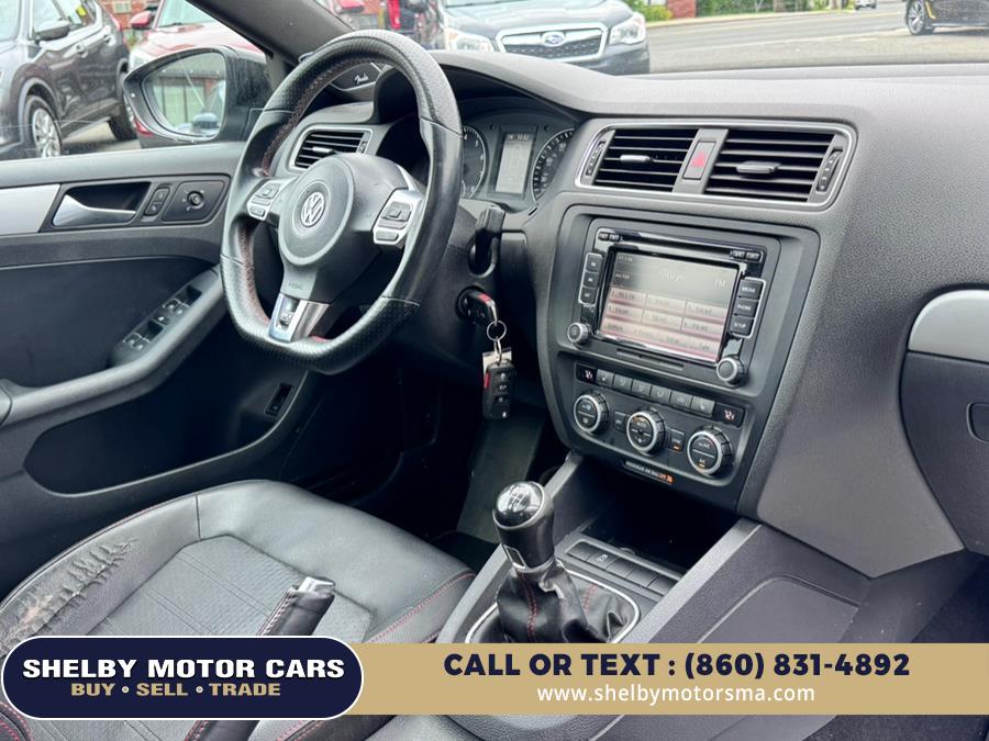 2013 Volkswagen GLI 4dr Sdn Man PZEV *Ltd Avail*, available for sale in Springfield, Massachusetts | Shelby Motor Cars. Springfield, Massachusetts 2013 Volkswagen GLI 4dr Sdn Man PZEV *Ltd Avail*, available for sale in Springfield, Massachusetts | Shelby Motor Cars. Springfield, Massachusetts